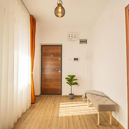 Lejlighedshotel Luxury Cozy Collection In