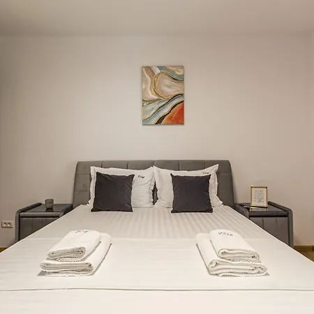 Lejlighedshotel Luxury Cozy Collection In Braşov