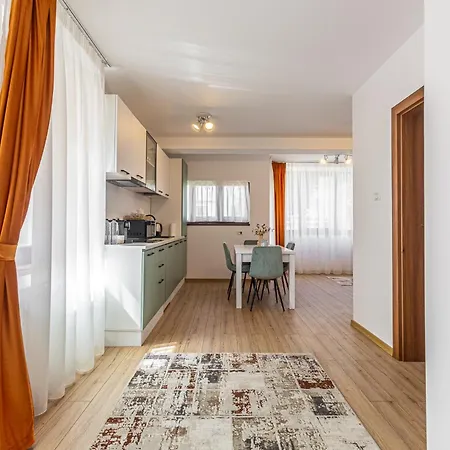 Lejlighedshotel Luxury Cozy Collection In
