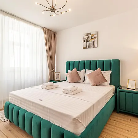 Luxury Cozy Collection In Lejlighedshotel *