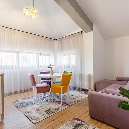 Lejlighedshotel Luxury Cozy Collection In