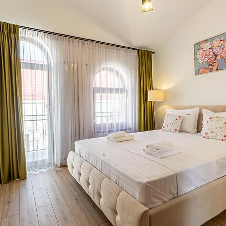 Lejlighedshotel Luxury Cozy Collection In