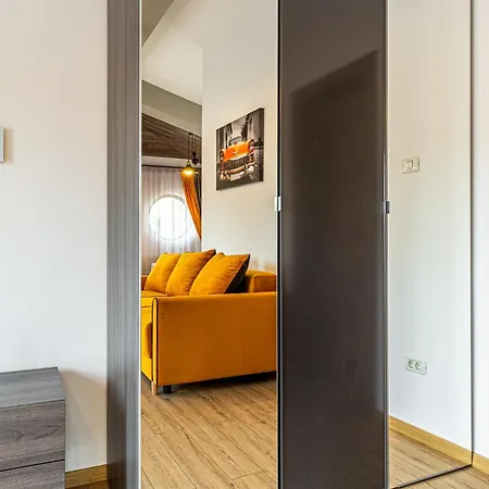 Lejlighedshotel Luxury Cozy Collection In