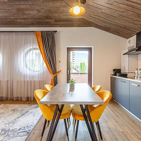 Lejlighedshotel Luxury Cozy Collection In Braşov