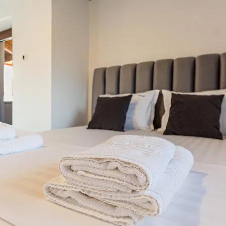 Lejlighedshotel Luxury Cozy Collection In