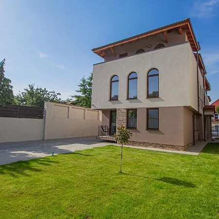 Lejlighedshotel Luxury Cozy Collection In Braşov