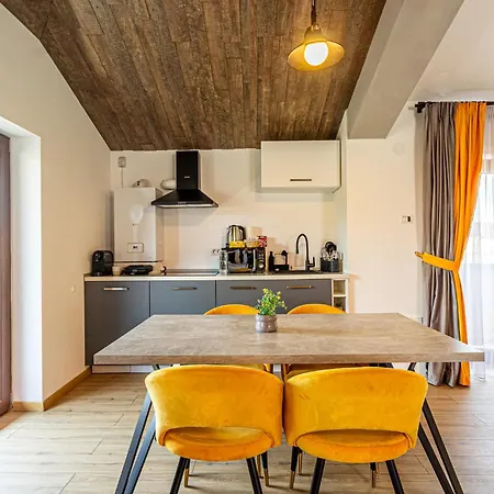 Luxury Cozy Collection In Lejlighedshotel Braşov